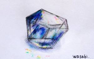 宝石ベニトアイト - ヒナタノゾム