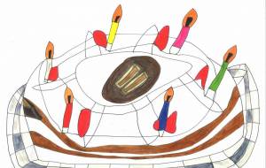 ケーキ - 【イベント】可能性アートプロジェクト 2024