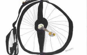 自転車 - 【イベント】可能性アートプロジェクト 2024