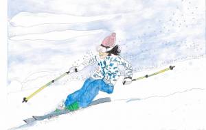 スキー - YOSHIMI 