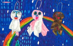 てるてる坊主 - 【イベント】可能性アートプロジェクト 2024