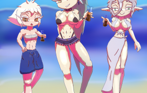 ビーチスタイル - まれびと