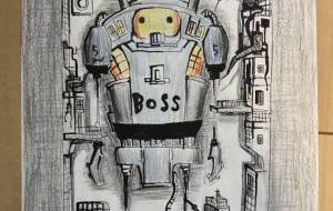 THE. MACHINE - 永原一磨