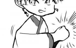 サムライ - もりの さくら