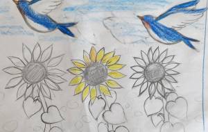 下絵の記録。 - naomi