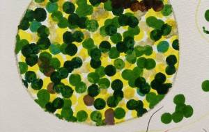 知恵の林檎 - 絵言葉