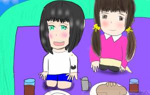 二人でピクニック - 来世