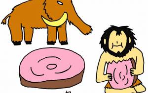 原始時代 - 工房はんど yu-ma