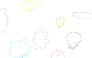 ぷかぷか - わきっちょ