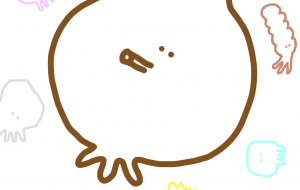 たんこぶたことみんな - わきっちょ