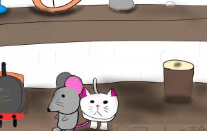 思い出の棚 - 来世