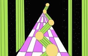 立体構想図 - アクター