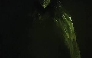 暗闇、父鴉(認知症、尊い家族) - 真鍋哲地