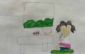 かわいいお茶 - HARUTO