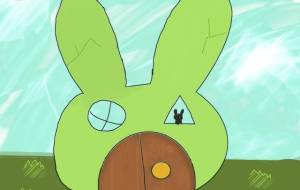 ウサギハウス - 宇佐山彩葉