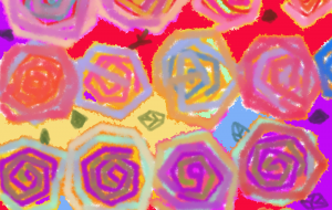 薔薇の花 - さとう自動車 SAKURA