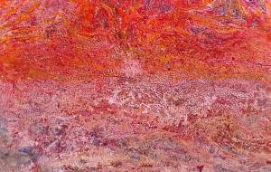 うみにゆうひ - 久保田 俊