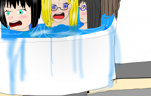 みんなでお風呂 - 来世