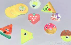 たべものモンスター - クルミ