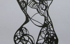 Drawing(2023)ー90 - 沖 弘康