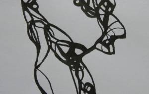 Drawing(2023)ー107 - 沖 弘康