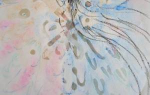 夏の終わり - おえかきまま