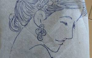 笑み - おえかきまま