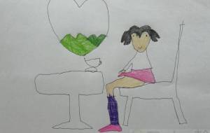 かわいい喫茶店 - HARUTO