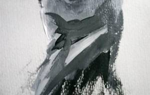 仕事美術、作業所、怠け者、僕のプライド - 真鍋哲地