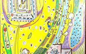 手紙に込めた思い - あいちゃん