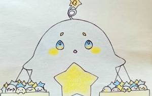 てんびん座のおばけ - まろ