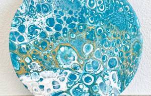 Lemurian Galaxy(Turquoise) - ☆ acco・Lemuria ☆