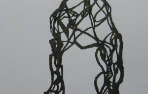Drawing(2023)ー77 - 沖 弘康