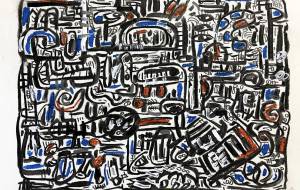 ドローイング20230722 - 橋詰 聡