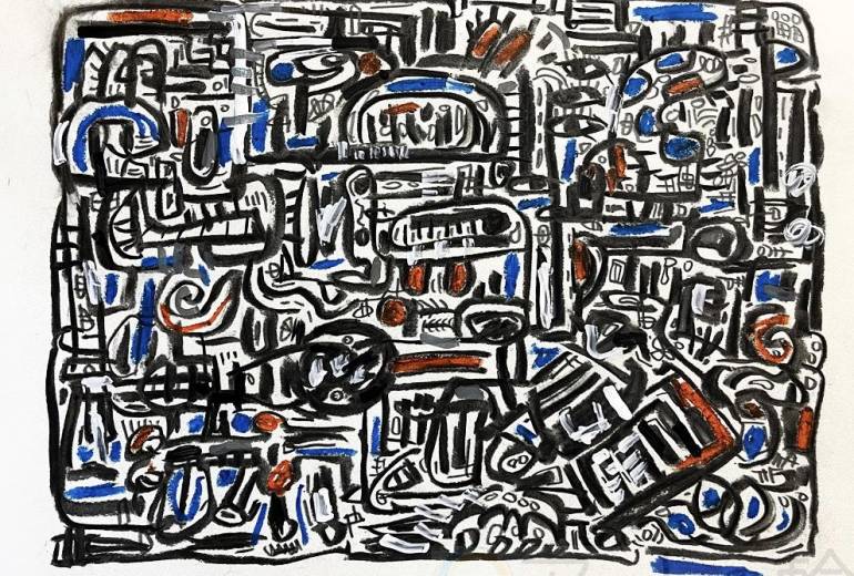 ドローイング20230722