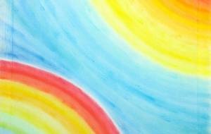 太陽と虹のエネルギー - スターシード和 