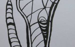 Drawing(2023)ー46s - 沖 弘康