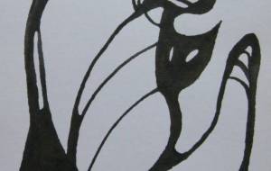 Drawing(2023)ー41s - 沖 弘康