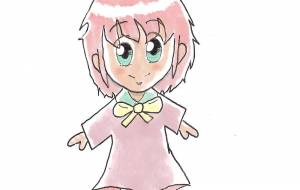 ちびキャラ - 金垣魯文