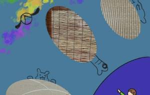 空で遊ぼう - 宇佐山彩葉