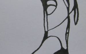 Drawing(2023)ー33s - 沖 弘康