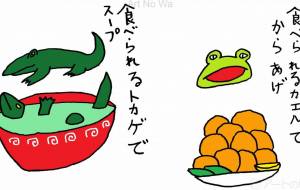 爬虫類 - 工房はんど yu-ma