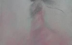 花飾り、思いで彼女(楽園の花) - 真鍋哲地