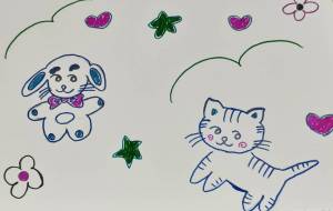 わんにゃんパラダイス - ティアラ