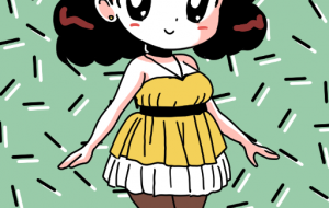 アイドルっぽい女の子 - ♢k_edge♢