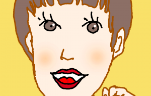 頭の中がハッピー - ハヤシダ ヨウコ