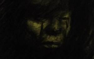 類人猿、血の涙(はじめての愛、) - 真鍋哲地