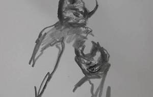 壊れた、母と子(愛)壊れた - 真鍋哲地