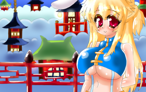 月とウサギ - RYUUTA