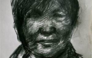 夕飯、母さんの秋刀魚の塩焼き - 真鍋哲地